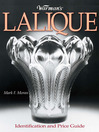 Warman's Lalique (eBook): Identification and Price Guide